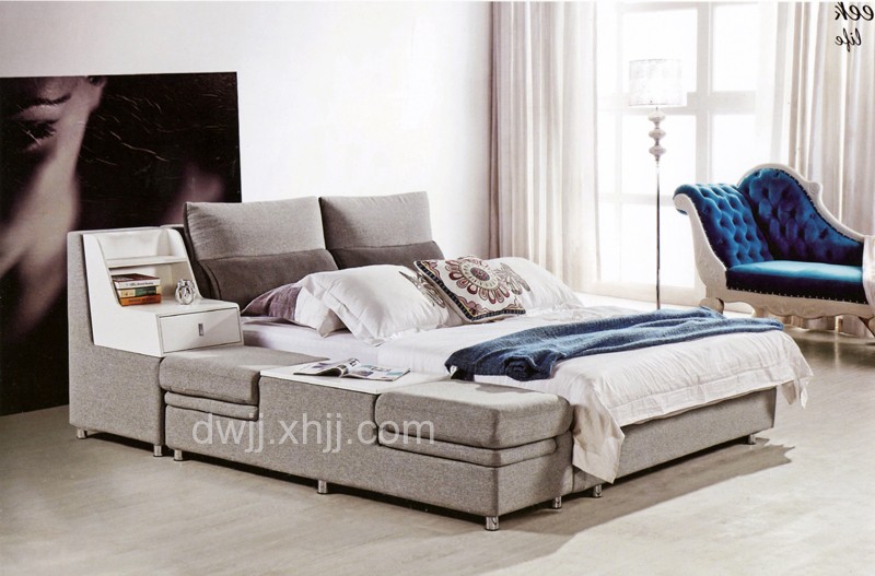 天津大万家具软床让你睡眠更好 格兰帝斯别墅