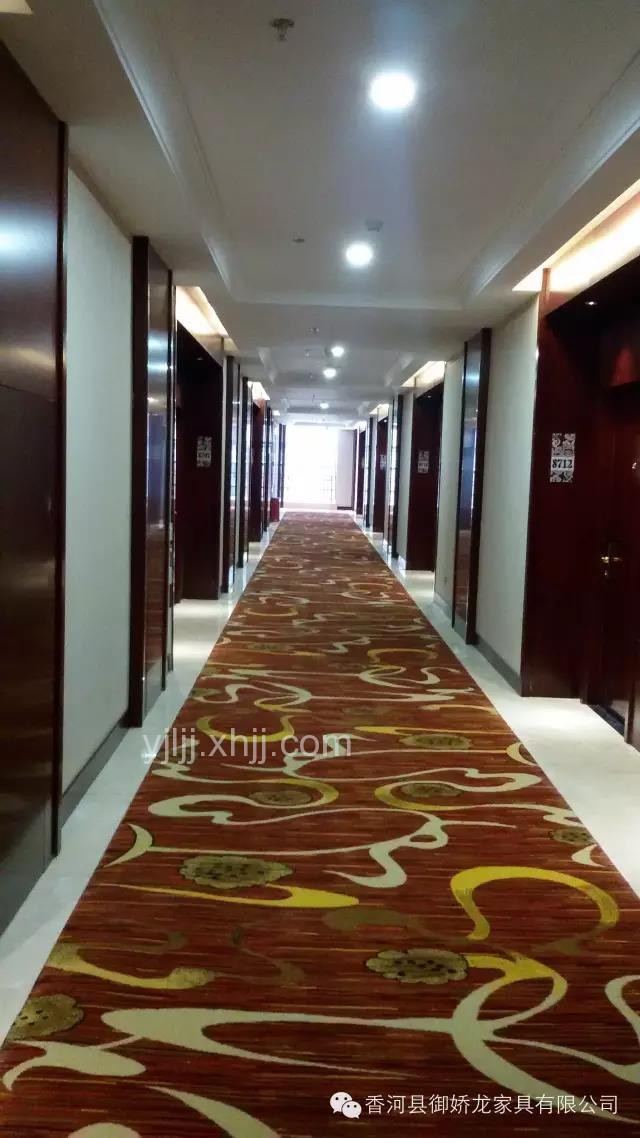 张家口国宾东升大酒店客房