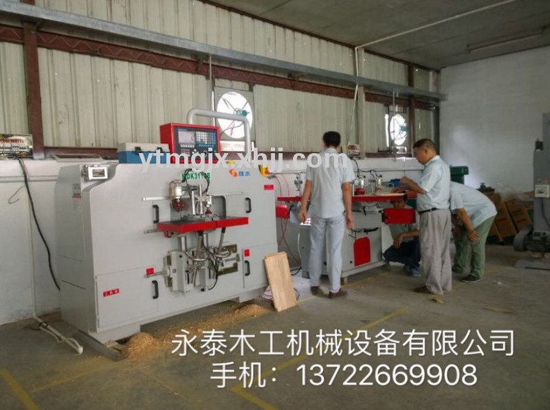 天津市 实木家具厂整套木工机械设备