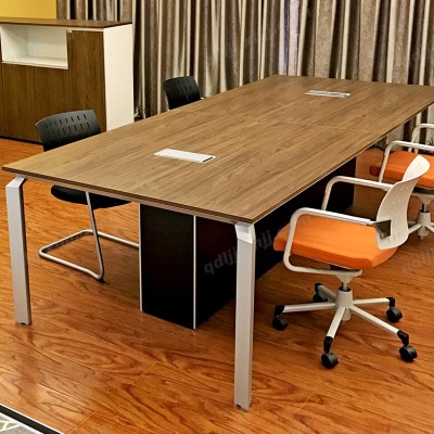北京全德隆创意家具 屏风桌 办公桌 职员桌