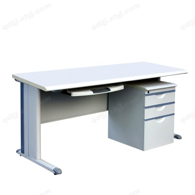 钢制办公桌-05
