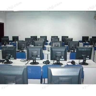 多媒体培训室 电脑机房