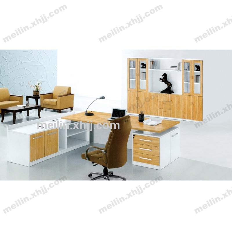 香河时尚现代经理台 办公桌45