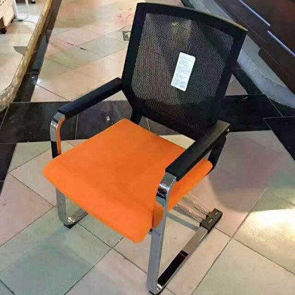 盛隆林尔博亚办公家具 简约弓形电脑椅 会议椅 职员办公椅Y003#