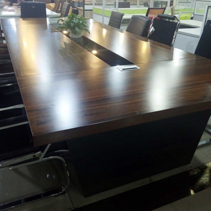 盛隆林尔博亚办公家具 板式会议桌可定制B011#