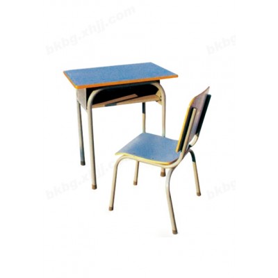 课桌椅单人双人课桌07