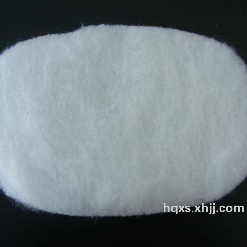 香河华强新盛化纤制品厂形象包,靠枕专用无胶棉002