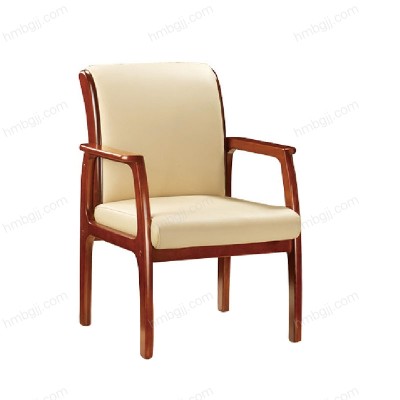 北京中式实木布艺扶手椅