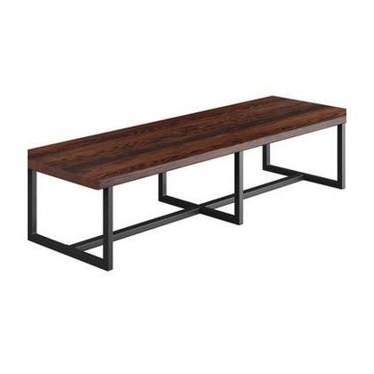 会议桌生产厂家定制实木会议桌