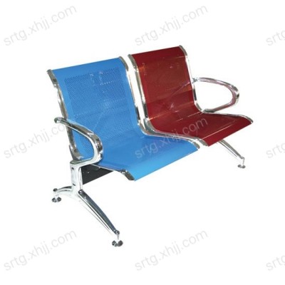香河三人位排椅 候诊椅03