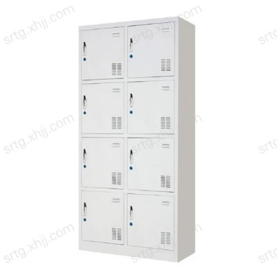 香河八门更衣柜 物品储存柜05