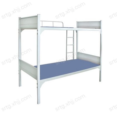 香河赛瑞铁架员工床钢制双层床11