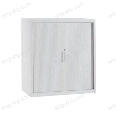 香河办公室资料柜STS三层板卷门柜01