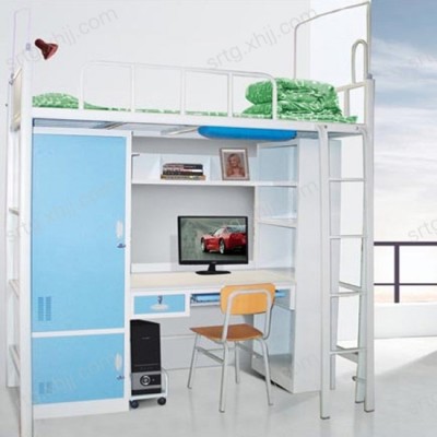 香河员工宿舍床大学生公寓05