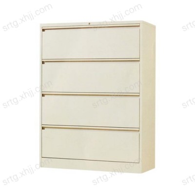 香河收纳柜ESO四抽文件柜03