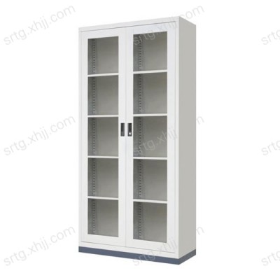 香河通体玻璃平开柜 办公室资料柜22