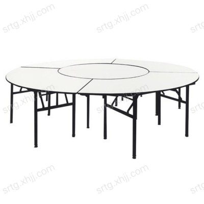 香河厂家直销学校食堂餐桌可折叠03