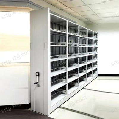 香河赛瑞A型密集架密集柜18