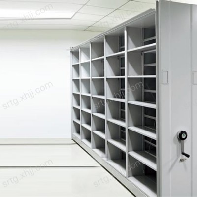 香河赛瑞B型密集架密集柜17
