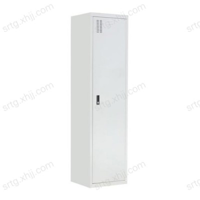 香河前孔单门更衣柜储物柜15