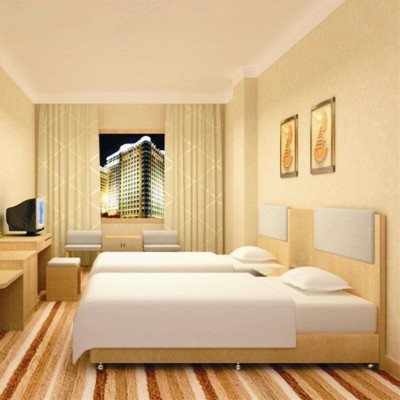 北京家具酒店家具套房标间单人床