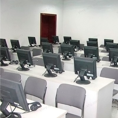 北京电商学校电脑桌部队机房培训桌