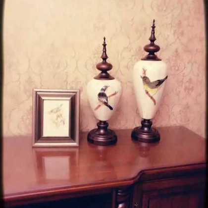 唐山家居客厅摆件花瓶装饰品