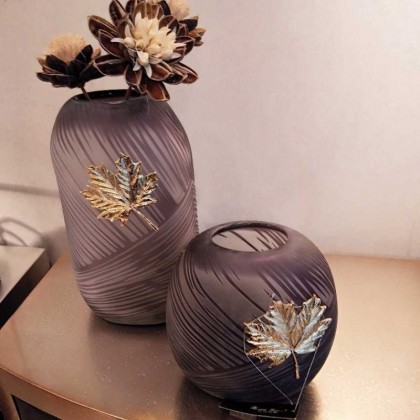 天津格调新款手工花瓶 欧式新中式客厅家居餐厅花器花瓶