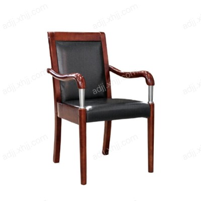 会议椅 职员椅 木质办公椅 培训椅子HYY-14