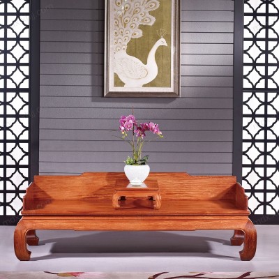 罗汉床实木现代新中式沙发床罗汉床
