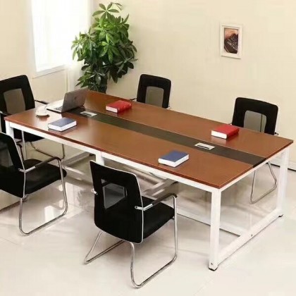 香河国景办公家具工作位会议桌