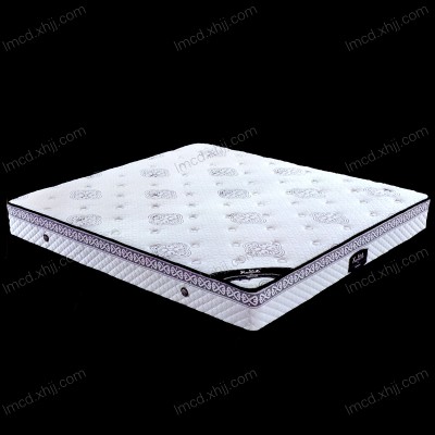 香河天然乳胶弹簧床垫 典雅04