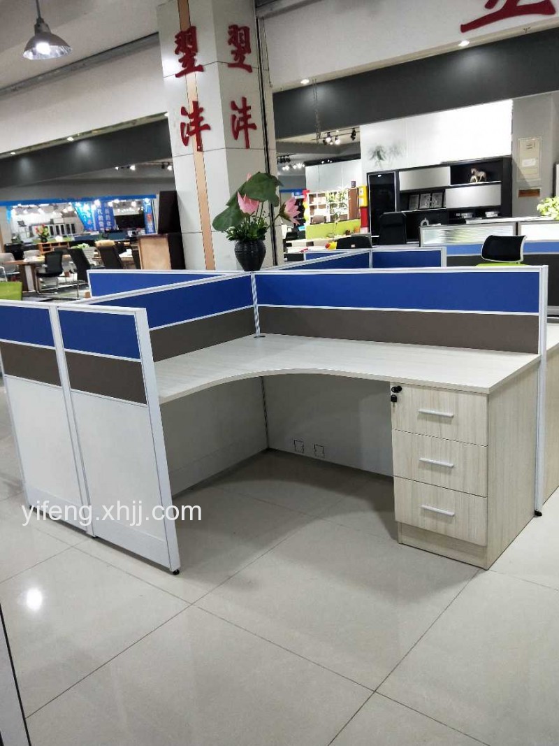香河翌沣办公家具广东40款员工隔断系列
