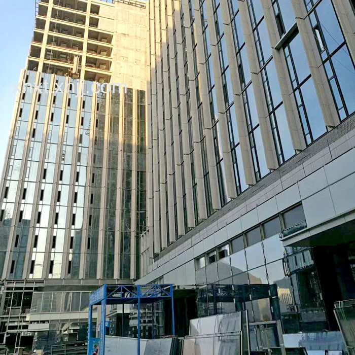 玻璃幕墙_产品商城_香河祥泰不锈钢工程