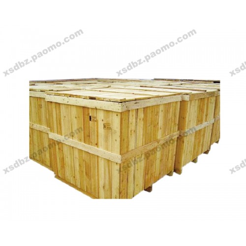 香河新盛达机械包装木箱 熏蒸木箱