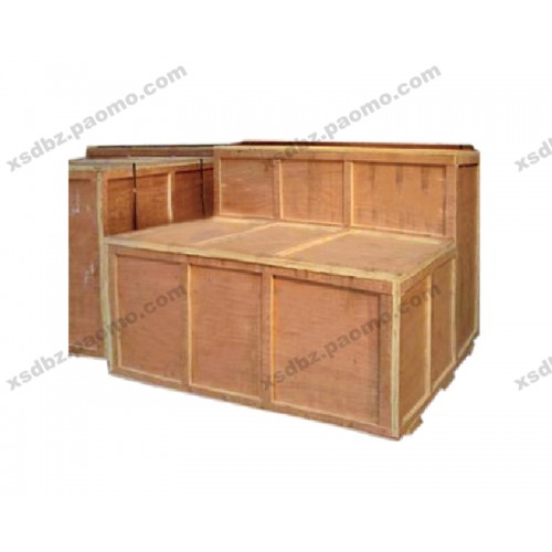 免熏蒸木箱 胶合板可定做运输木箱子