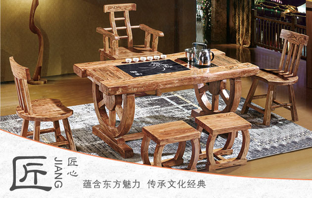 如何鉴别纯实木桌椅与仿实木桌椅 香河餐桌椅