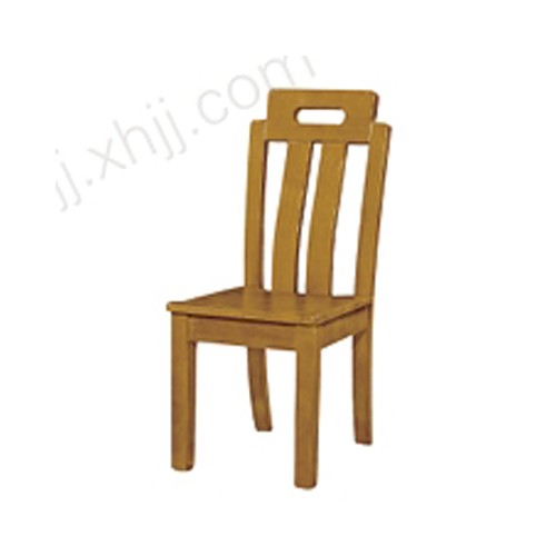 实木餐椅03