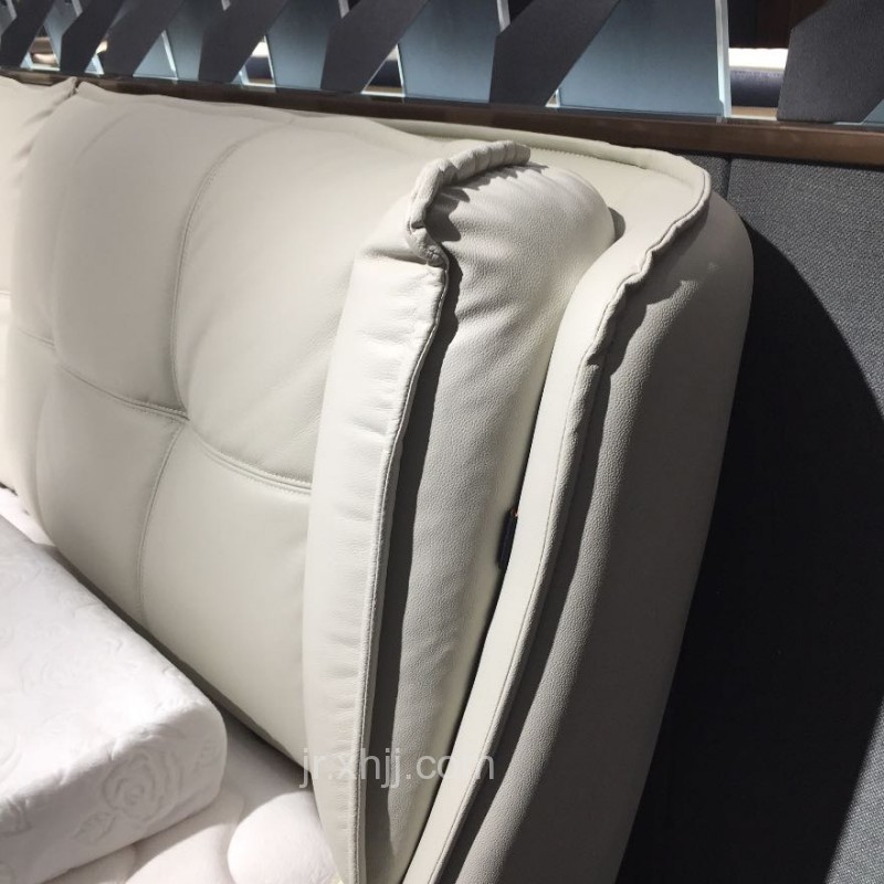 丽曼俪软床白色系