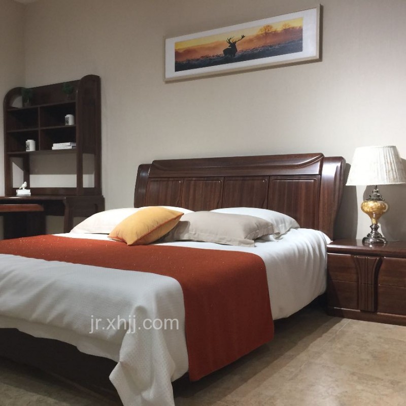 香河东亚森林实木床_家居商城_香河居然之家家具城官网 香河家具城