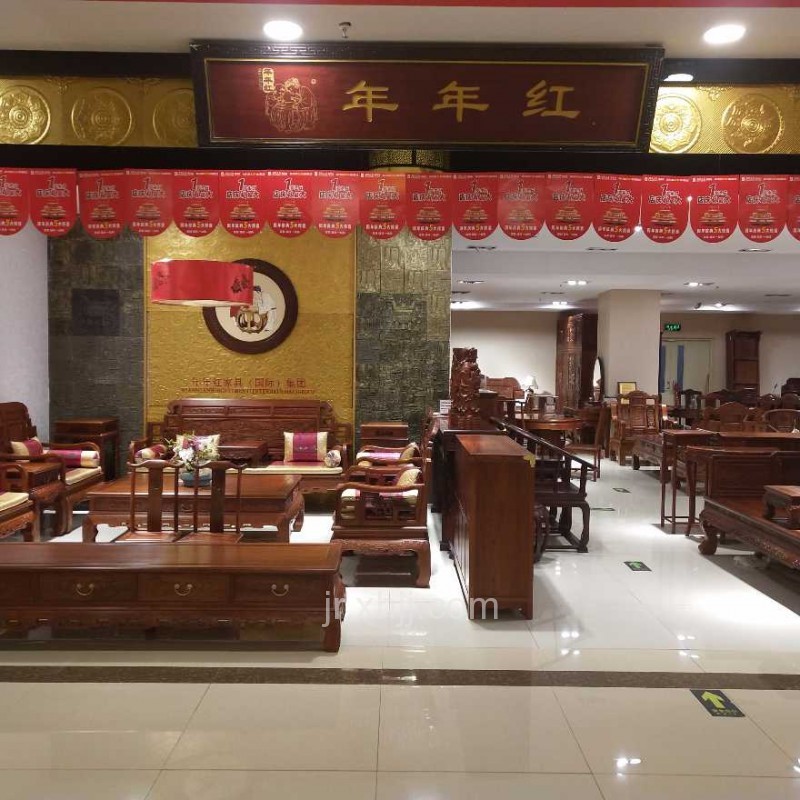 年年红居然之家专卖店_家居商城_香河居然之家家具城官网 香河家具城