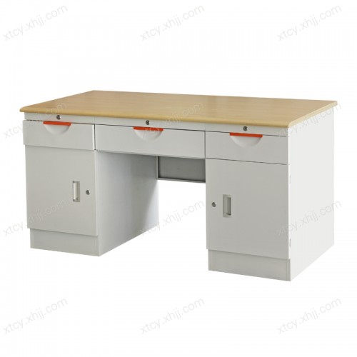 钢制办公桌01