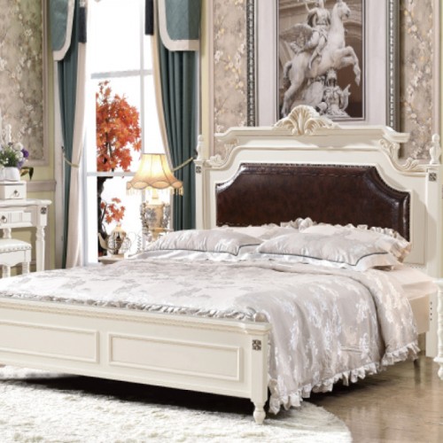 欧式卧室家具床A-1803