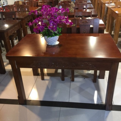 中国香河家具城_厂家专卖_实木餐桌椅_纯橡木餐桌椅