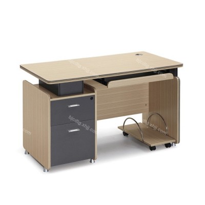 简易电脑桌 台式家用办公桌09