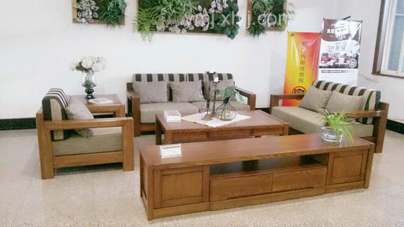中式全实木沙发 乌金木客厅沙发02 中式全实木沙发 乌金木客厅沙发02