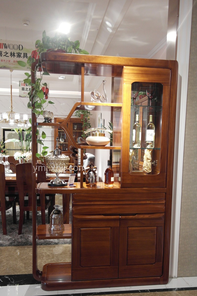 喜之林御品现代中式间厅柜SAM-0228 喜之林御品现代中式间厅柜SAM-0228