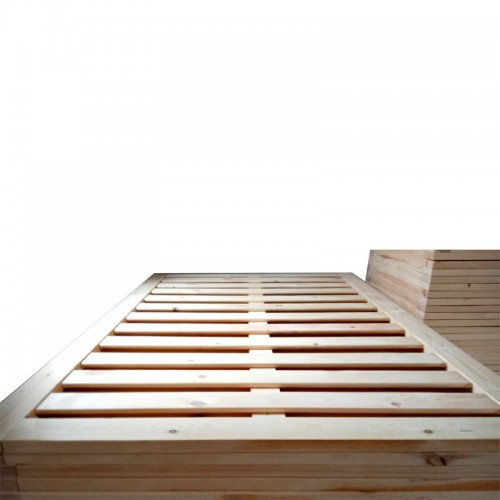 實木床板條 硬床板10