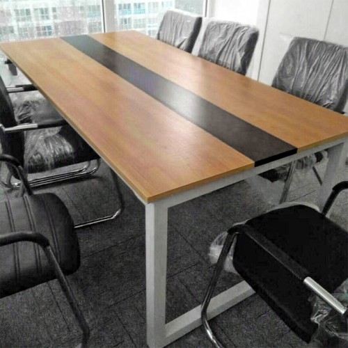 板式会议桌办公桌条桌04