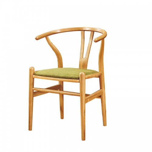北欧现代简约木质休闲椅24